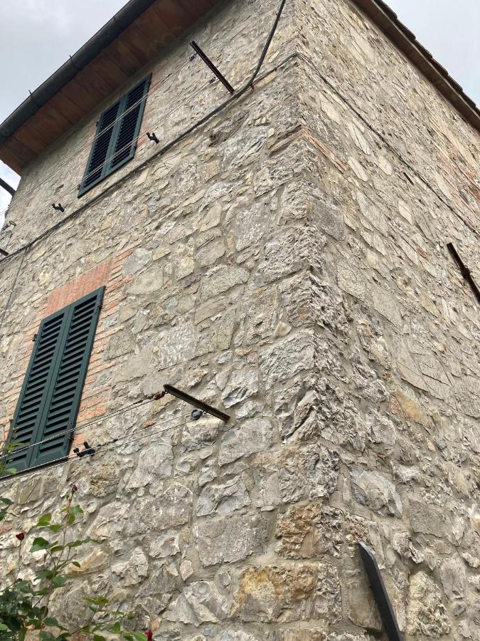 Tower Caratteristico In Pietra Villa Palazzina  Exterior photo